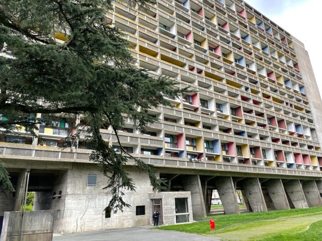 Les élèves latinistes de 3e en visite à Rezé près de Nantes