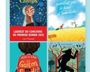 Le Prix des Collégiens Gallimard Jeunesse 2023-2024