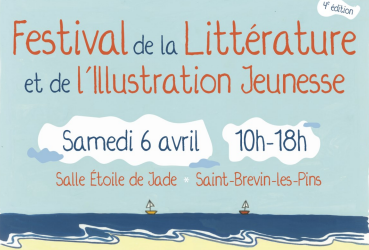Le Festival de la littérature et de l’Illustration Jeunesse