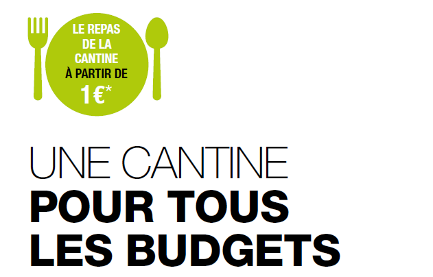 Cantine pour tous