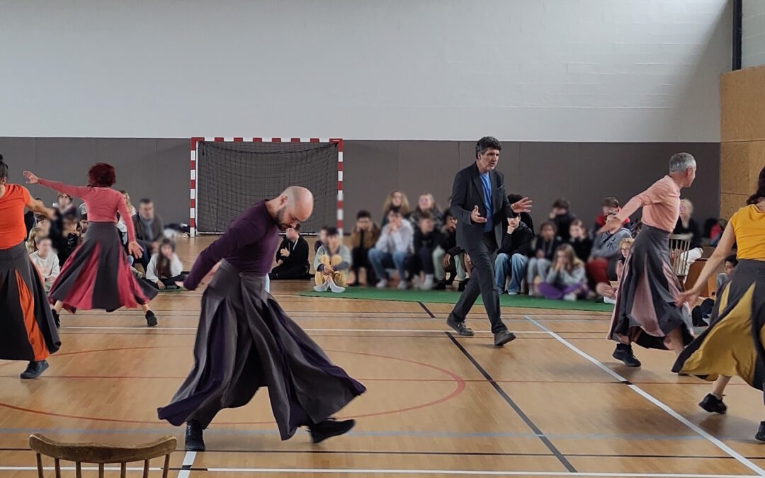 Entrez dans la danse avec La Grande Roue !